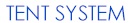 Hypoxic Tent System